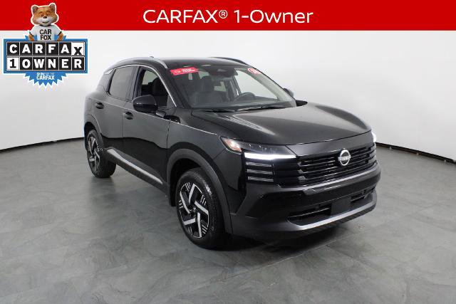 Certified 2026 Nissan Kicks SV FWD image 5