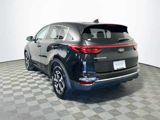 Used 2022 Kia Sportage LX FWD image 6