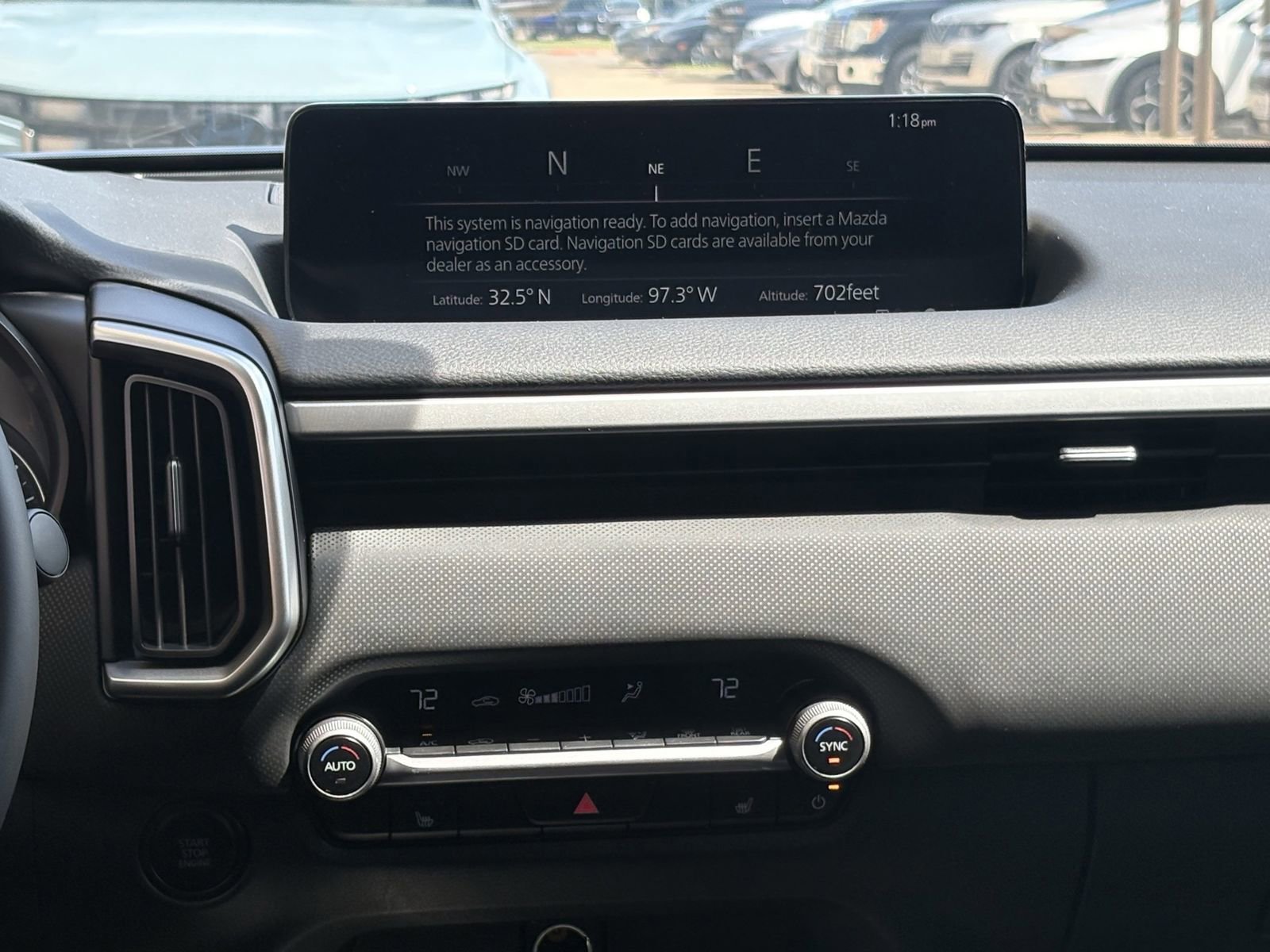 Used 2025 MAZDA CX-50 AWD 2.5 S w/ Weather Package image 17