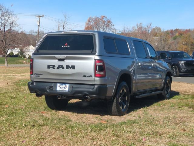 Used 2020 RAM 1500 Rebel w/ Rebel Level 1 Equipment Group image 13