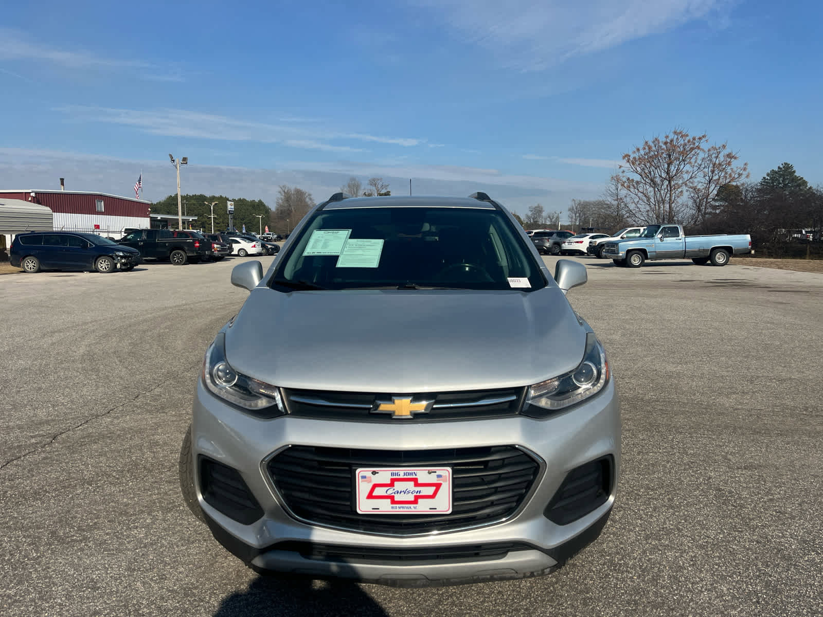 Used 2019 Chevrolet Trax LT w/ LT Convenience Package image 13