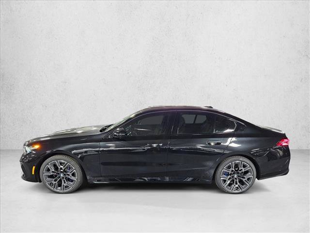 Used 2027 BMW 530i w/ M Sport Package RWD image 5