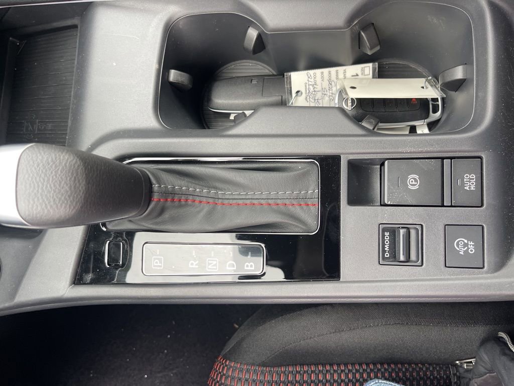 New 2026 Nissan Sentra SR w/ Floor Mat Package image 24