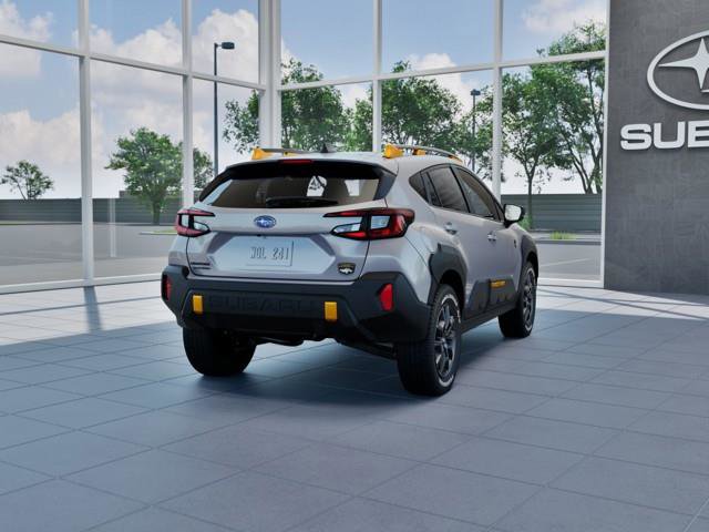 New 2026 Subaru Crosstrek 2.5i Wilderness w/ Crosstrek Mirror Package image 5