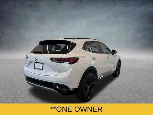 Used 2023 Buick Envision Essence w/ Sport Touring Package image 6