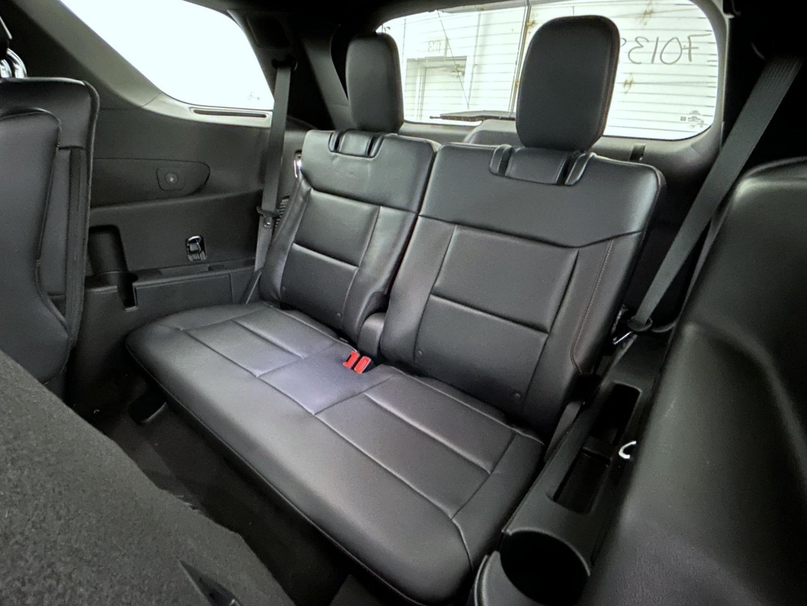 New 2027 Ford Explorer ST-Line AWD/4WD image 20