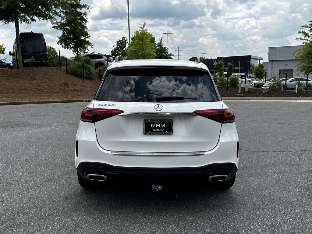 Certified 2022 Mercedes-Benz GLE 350 image 6