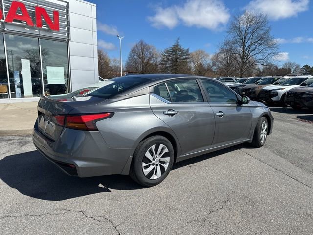 Certified 2023 Nissan Altima 2.5 S image 6