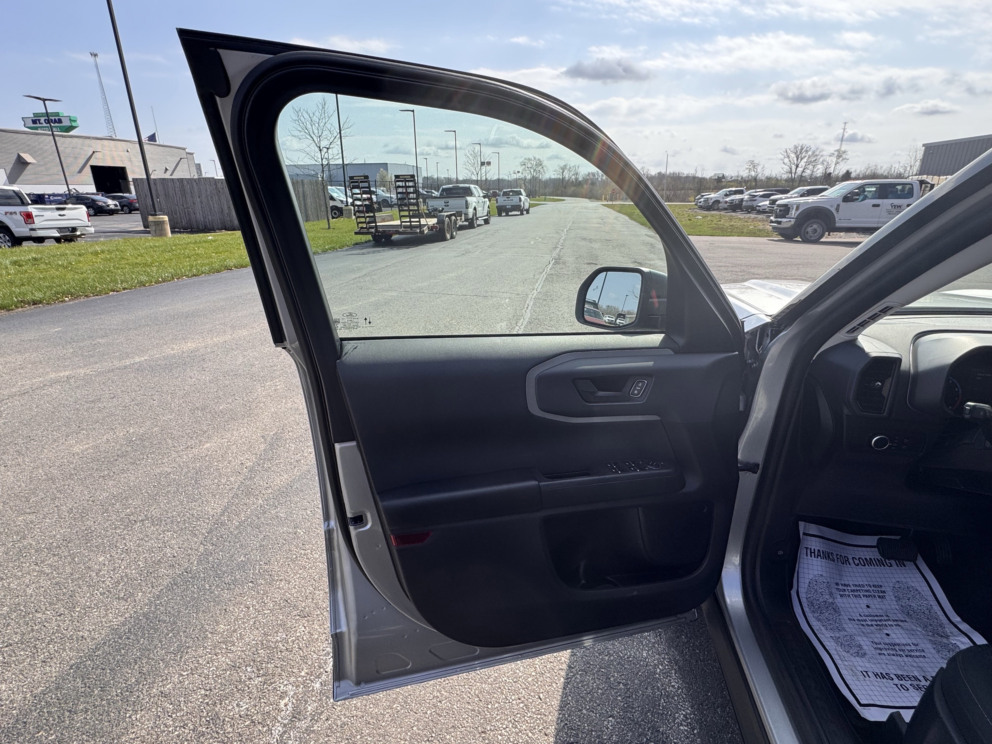 Used 2022 Ford Bronco Sport AWD/4WD image 25