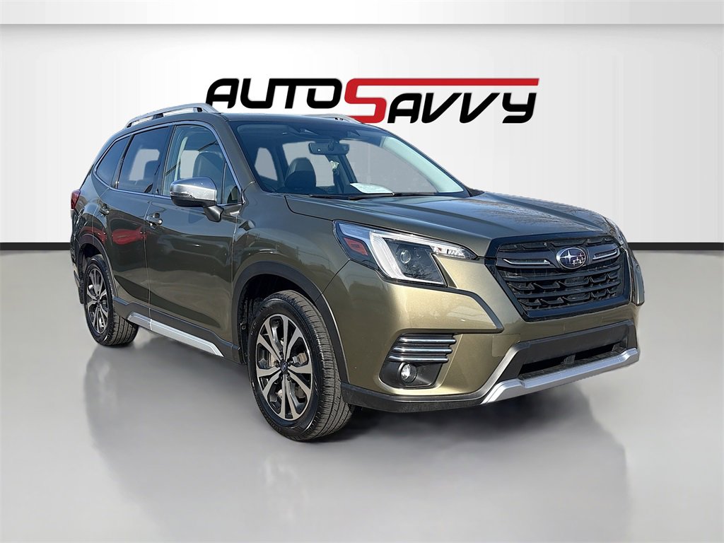 Used 2024 Subaru Forester Touring image 1