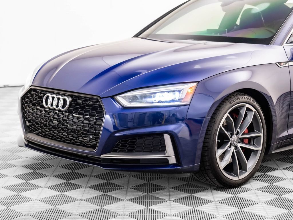 Used 2018 Audi S5 Premium Plus w/ Navigation Package image 39