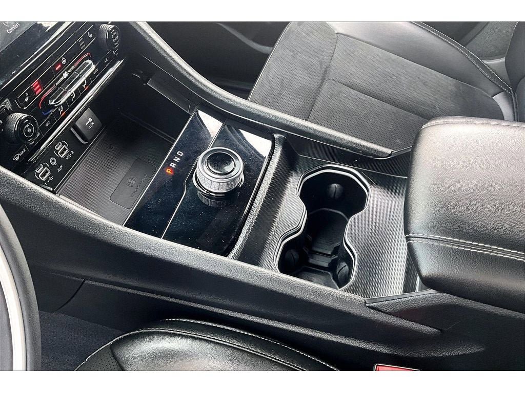 Used 2024 Jeep Grand Cherokee L Laredo AWD/4WD image 15