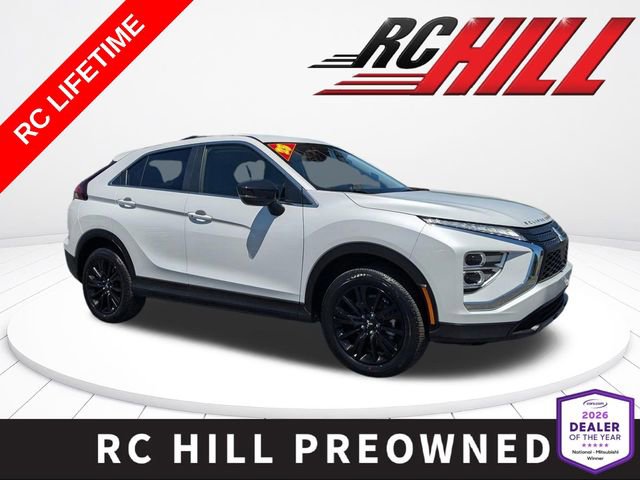 Used 2025 Mitsubishi Eclipse Cross LE