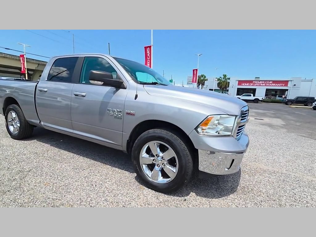 Used 2019 RAM 1500 Big Horn RWD image 33