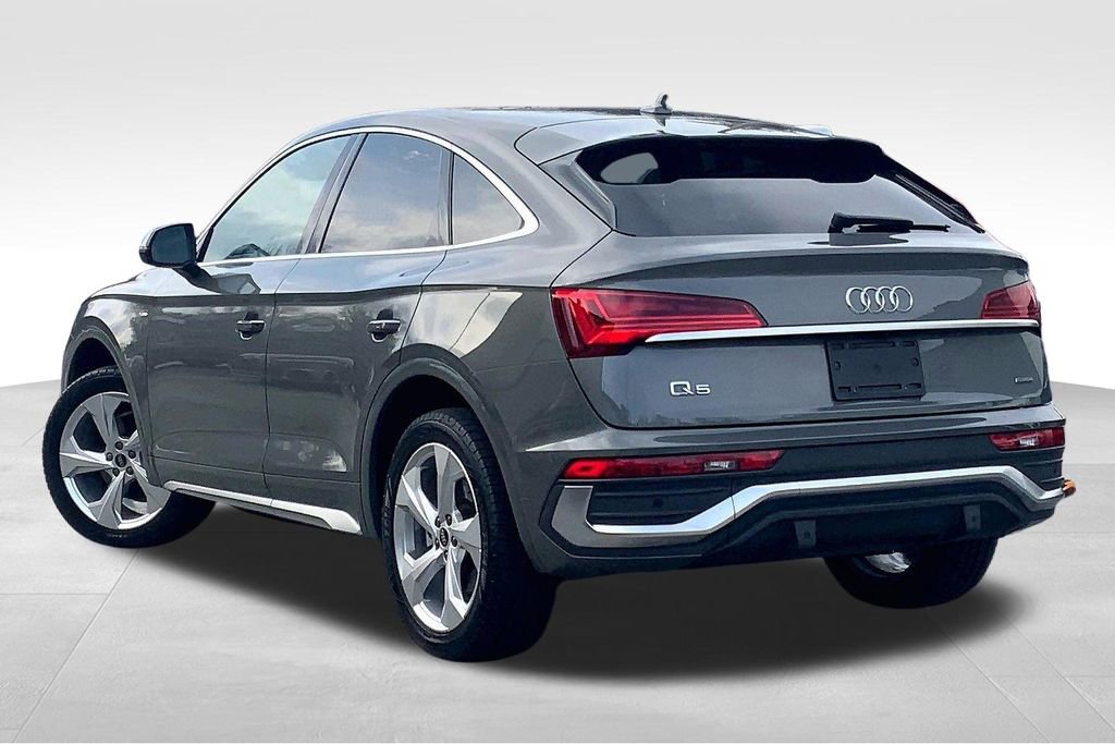 Certified 2023 Audi Q5 2.0T Premium w/ Convenience Package image 12