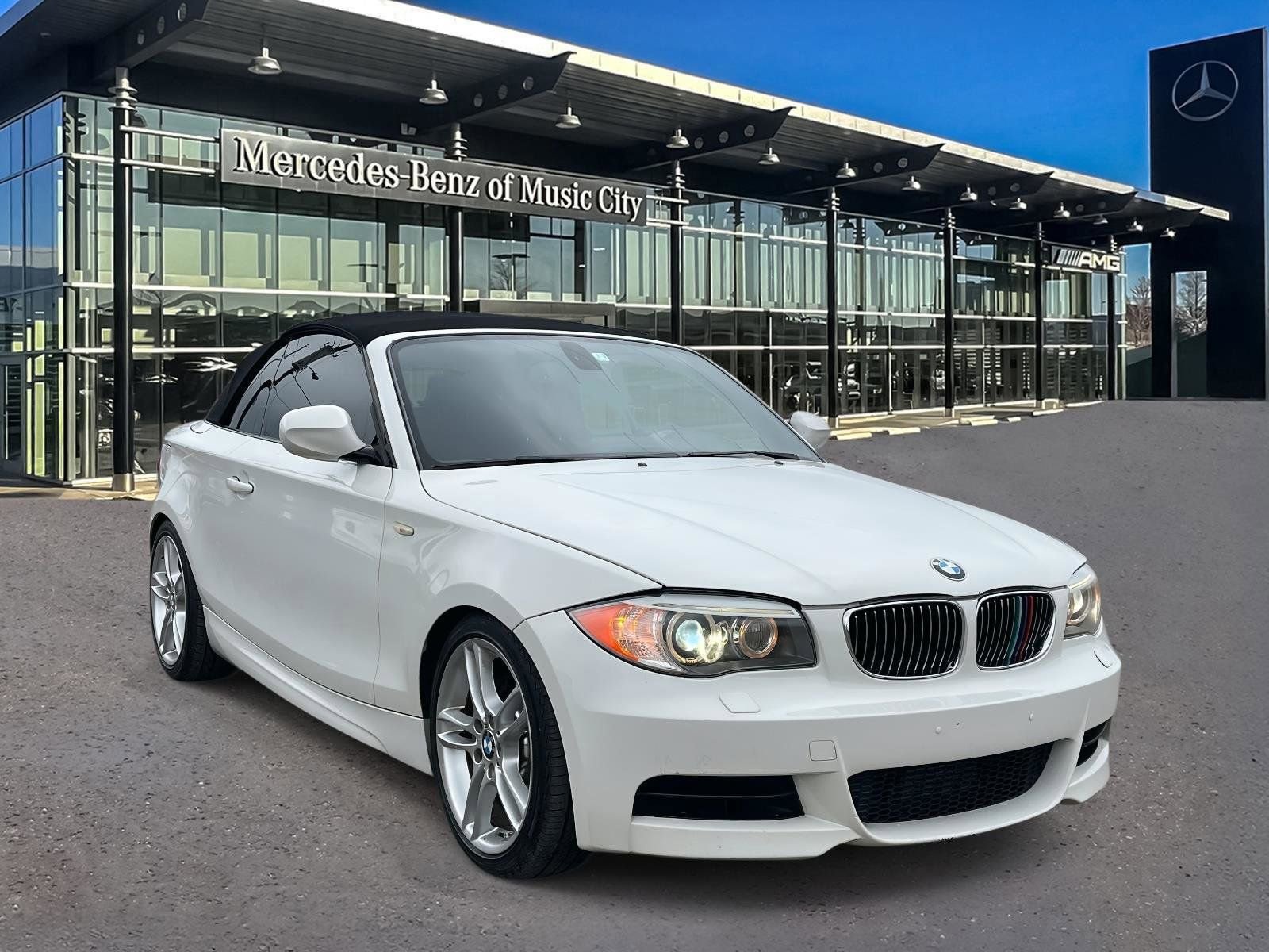 Used 2013 BMW 135i Convertible