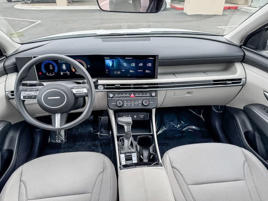 New 2026 Hyundai Tucson SE FWD image 12