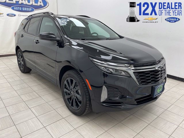 Certified 2023 Chevrolet Equinox RS