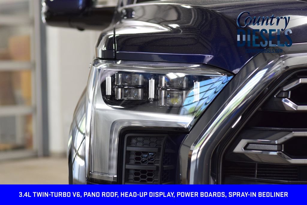Used 2024 Toyota Tundra Platinum AWD/4WD image 10