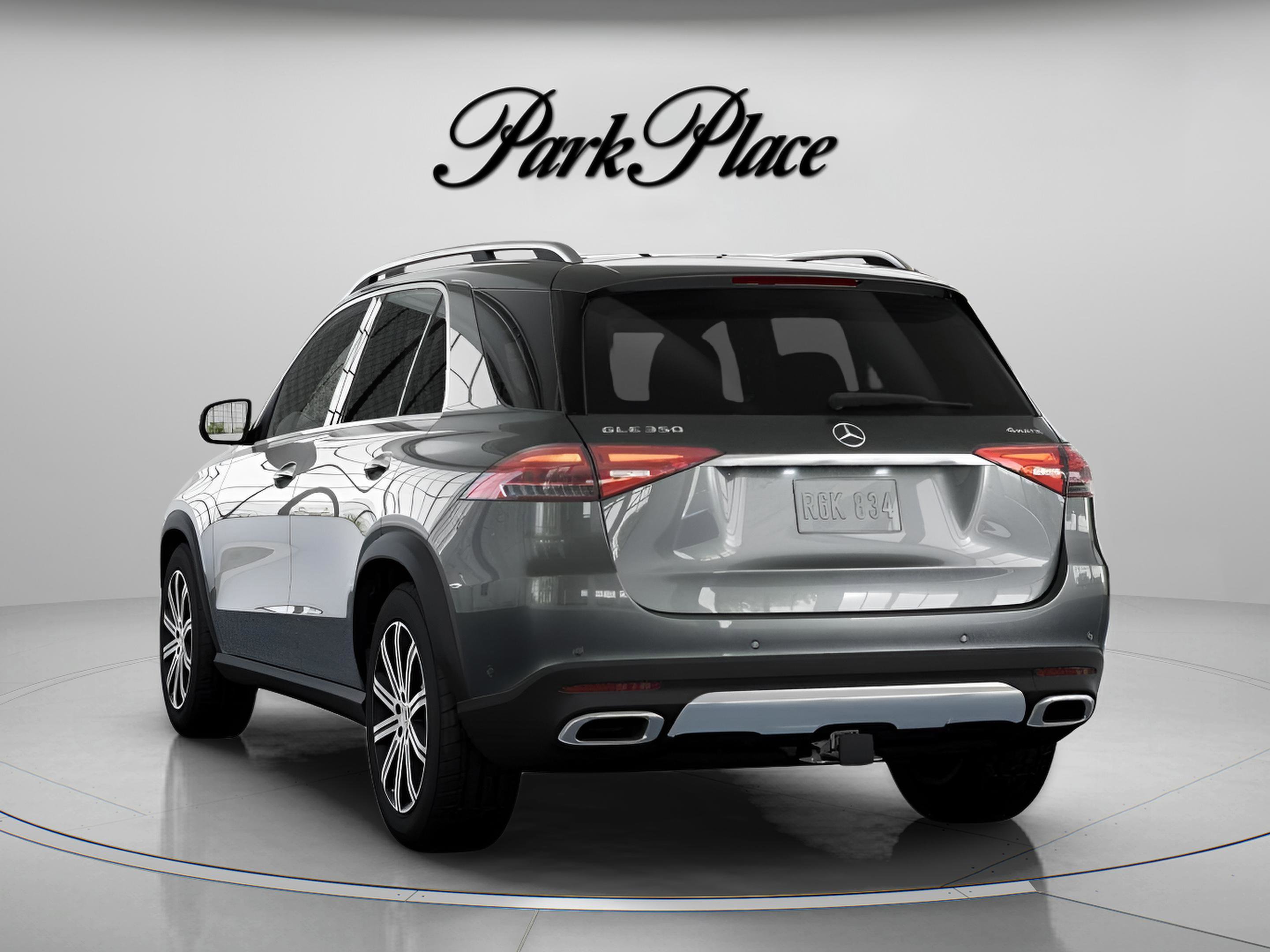 Certified 2026 Mercedes-Benz GLE 350 4MATIC image 13