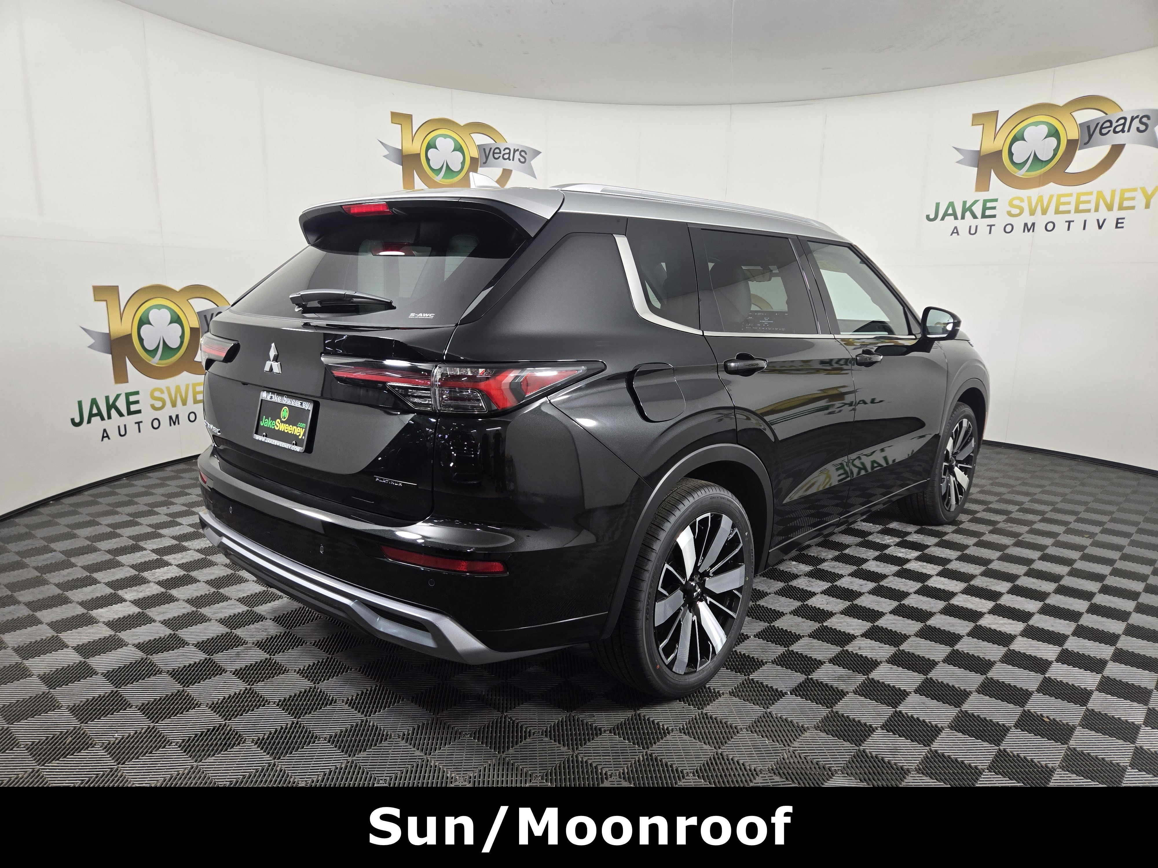 New 2025 Mitsubishi Outlander AWD image 7