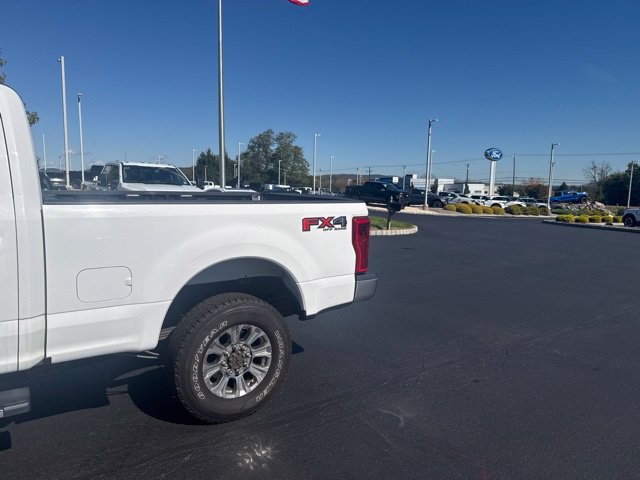 Used 2017 Ford F250 Lariat w/ Chrome Package AWD/4WD image 6