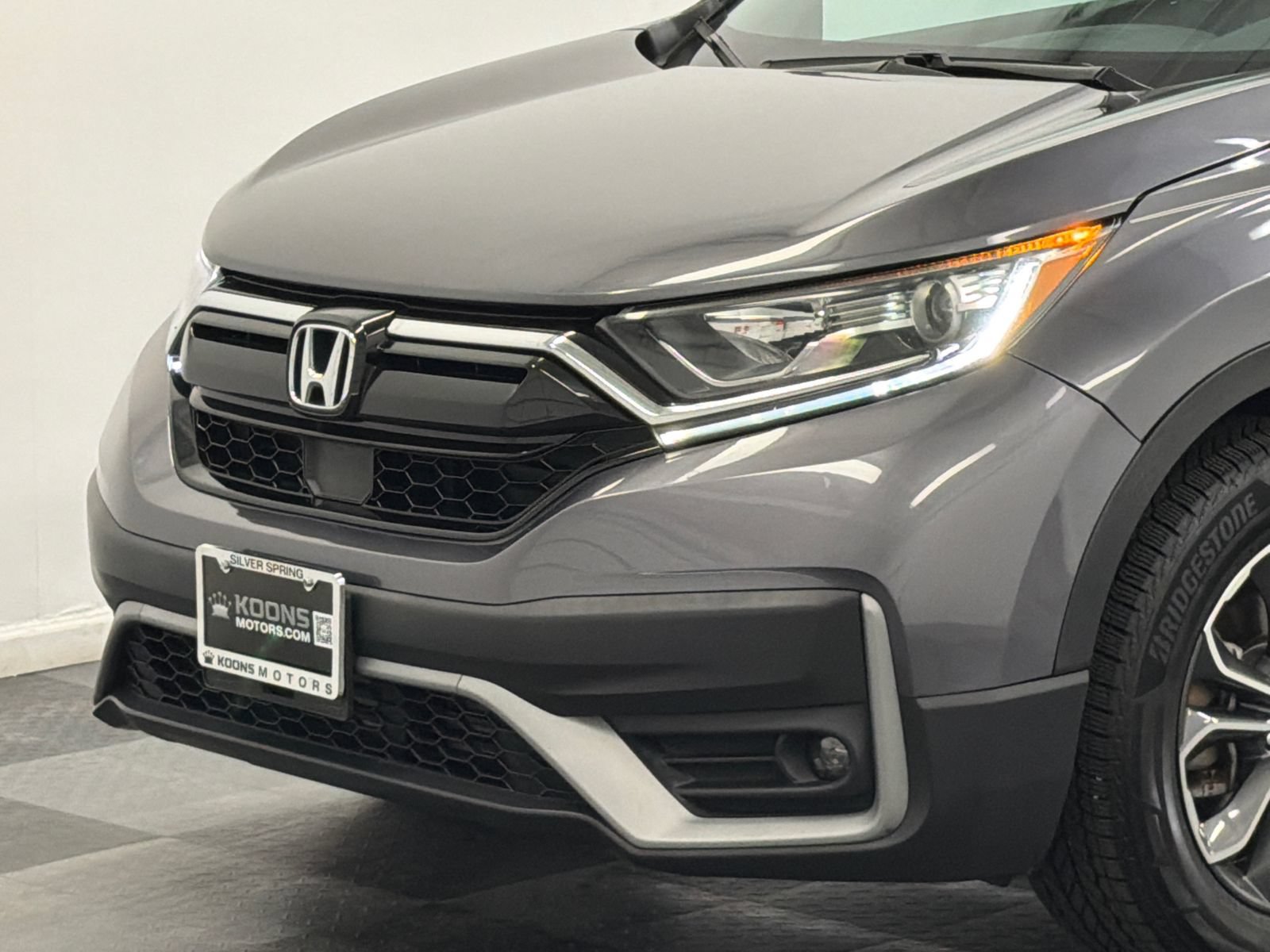 Used 2020 Honda CR-V EX-L image 2