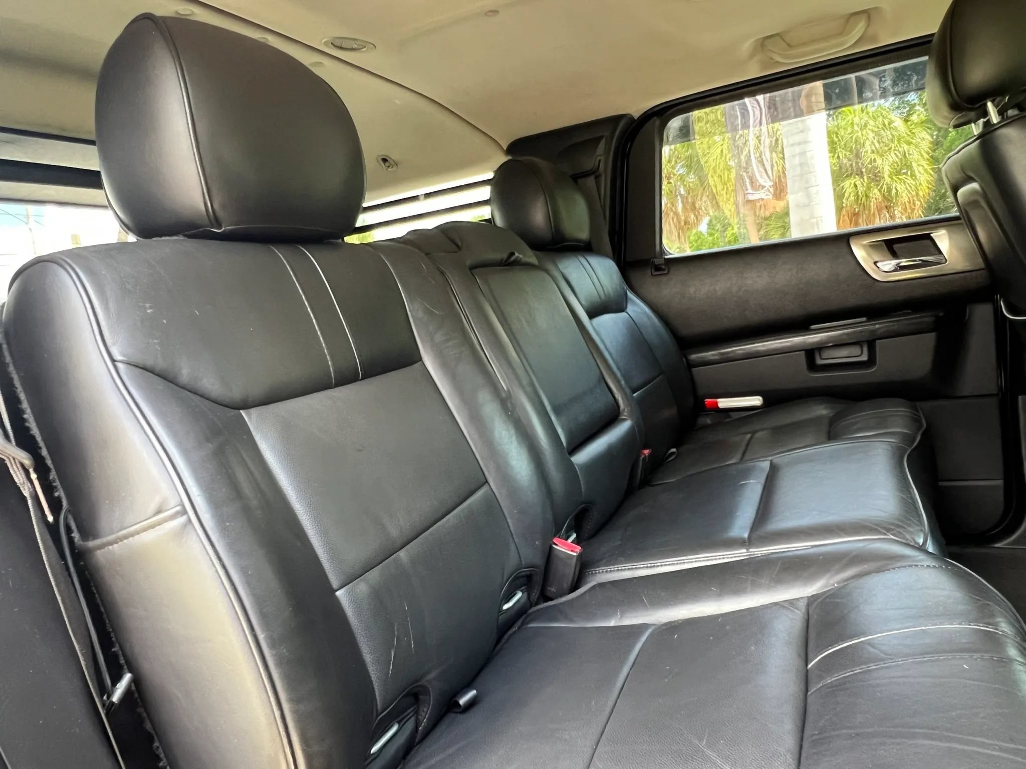 Used 2008 HUMMER H2 AWD/4WD image 35
