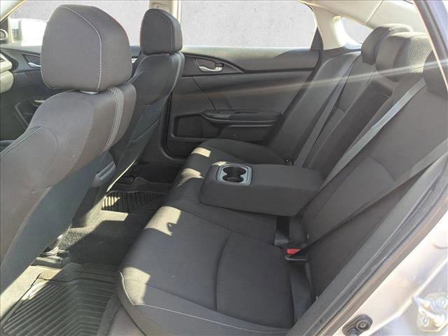 Used 2017 Honda Civic EX image 18
