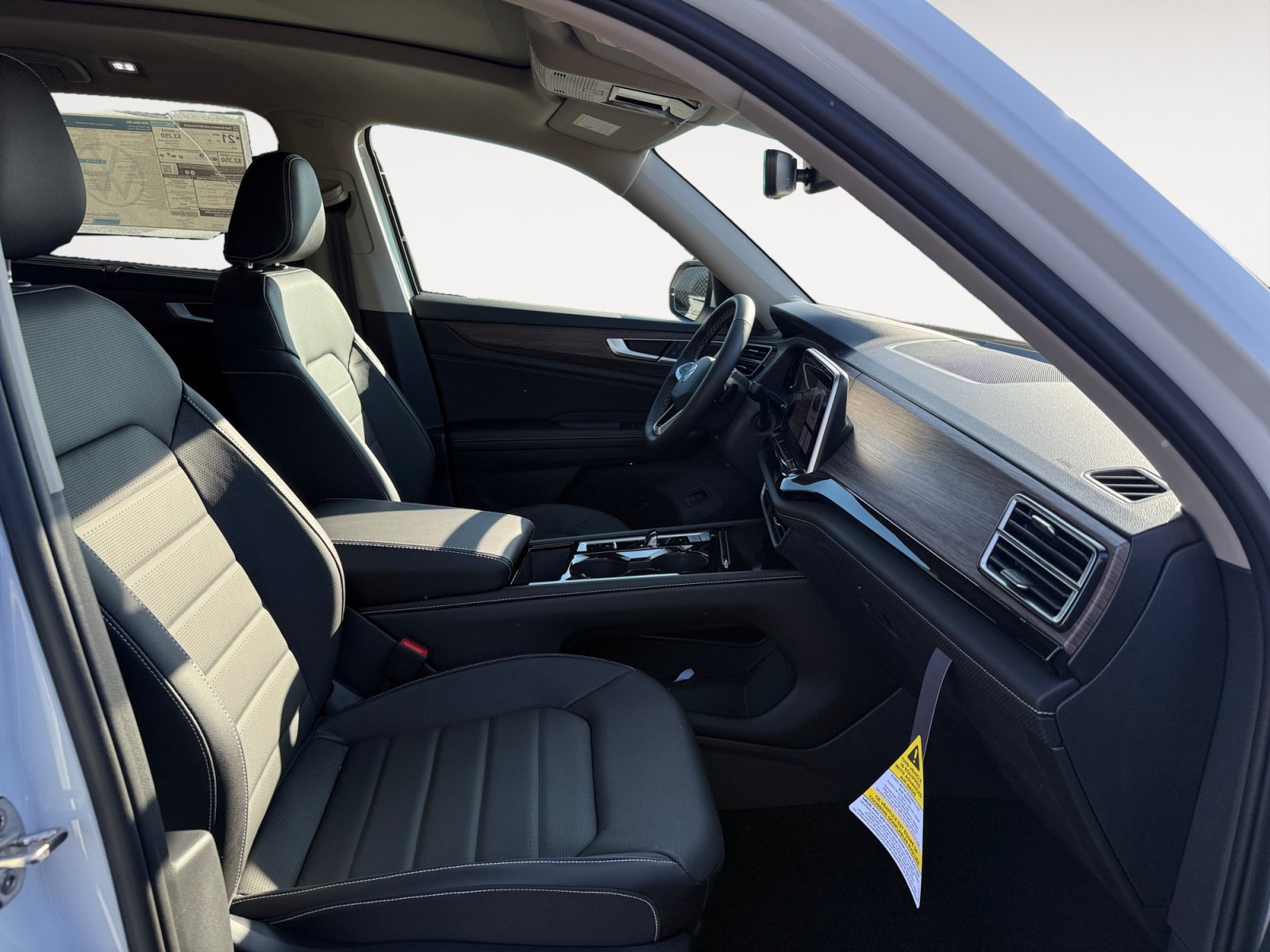 New 2026 Volkswagen Atlas SEL AWD/4WD image 19