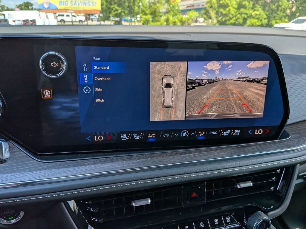 New 2026 Chevrolet Tahoe Premier w/ Sun And Tow Package RWD image 24