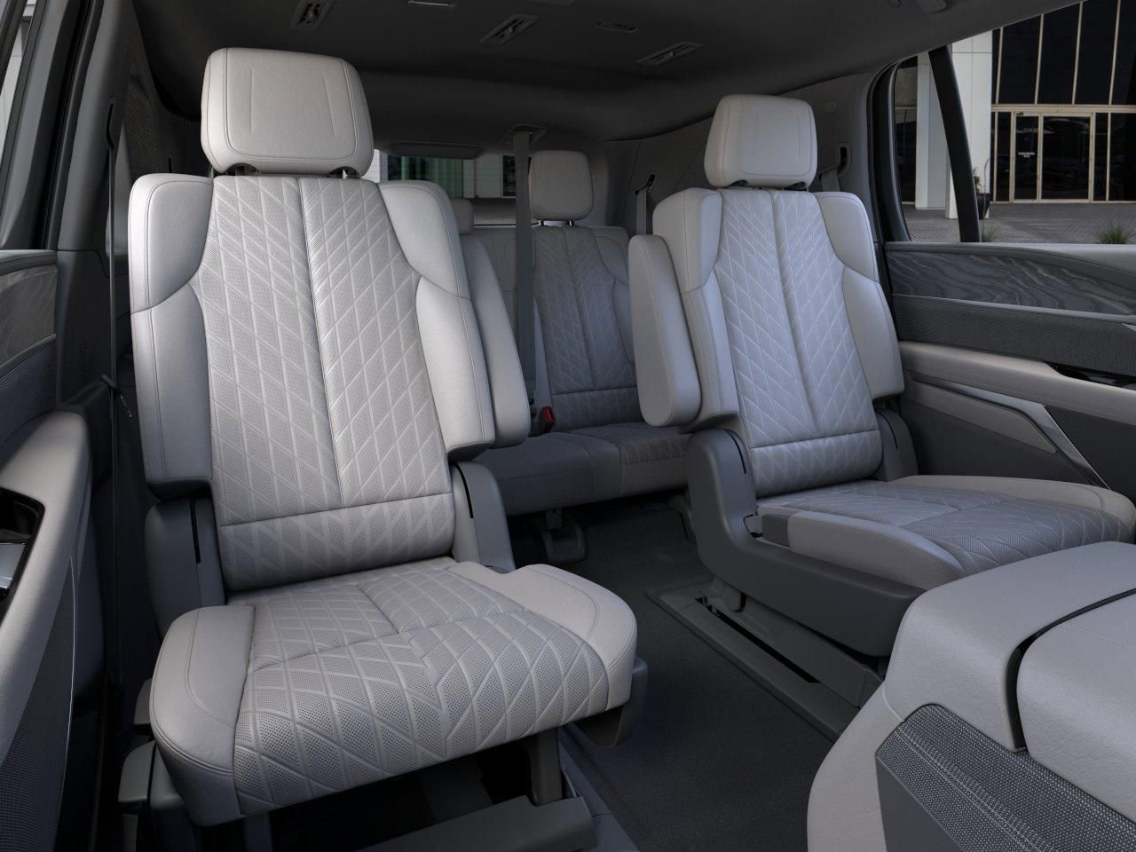 New 2025 Cadillac Escalade IQ Sport 1 w/ Smart Trailering package AWD/4WD image 17
