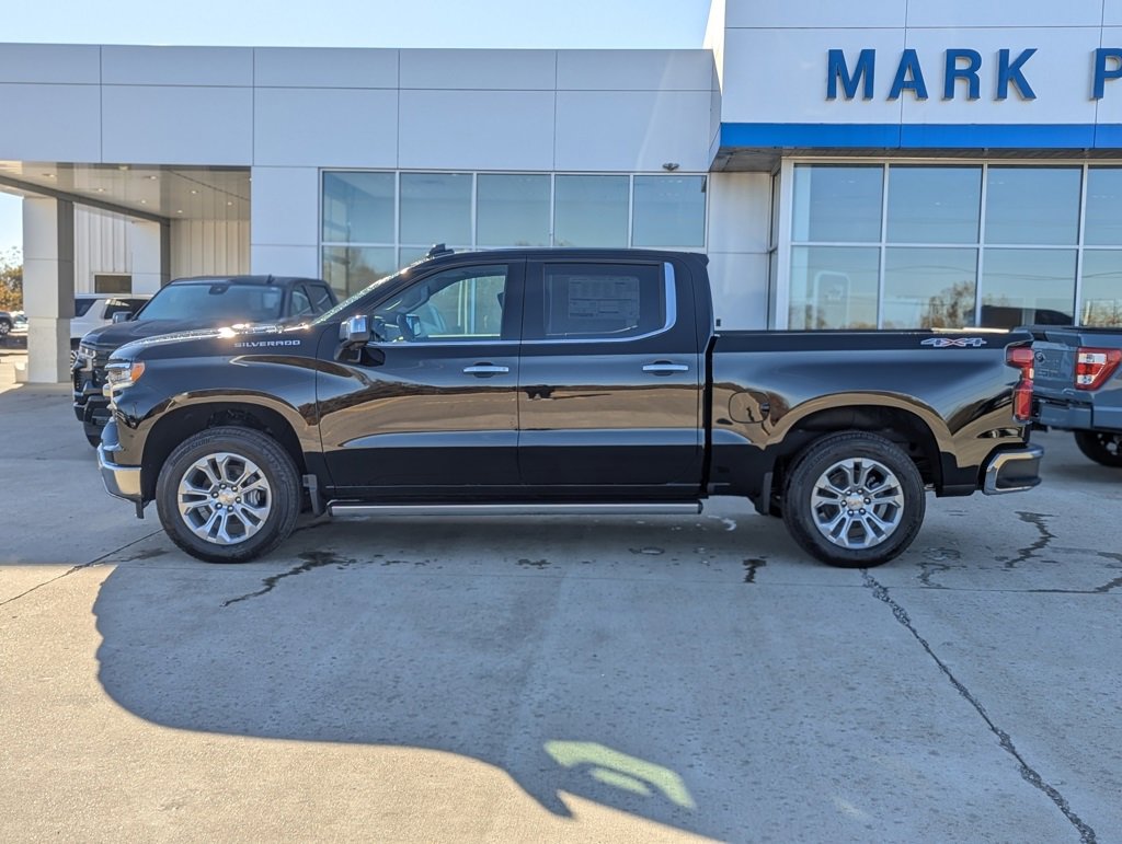New 2026 Chevrolet Silverado 1500 LTZ w/ LTZ Premium Package image 9