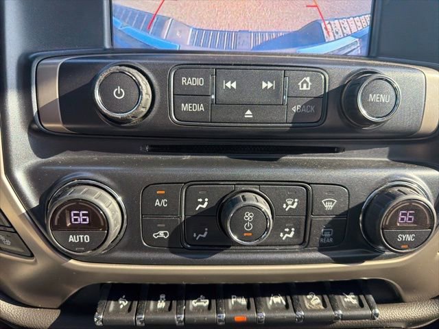 Used 2017 GMC Sierra 1500 Denali w/ Denali Ultimate Package AWD/4WD image 23