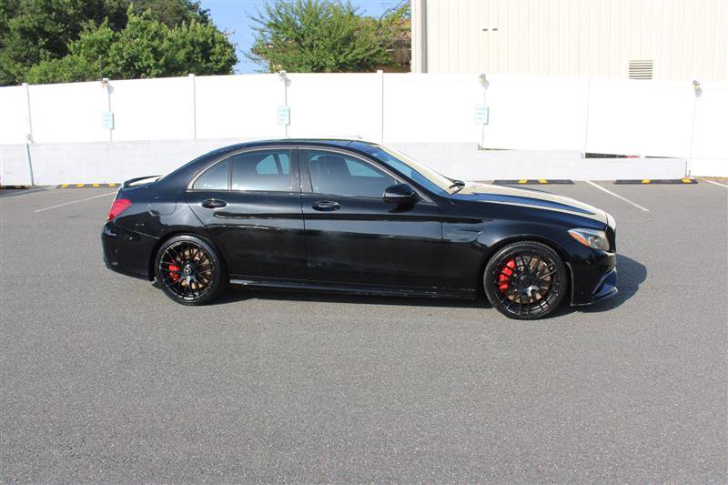 Used 2016 Mercedes-Benz C 63 AMG S image 9