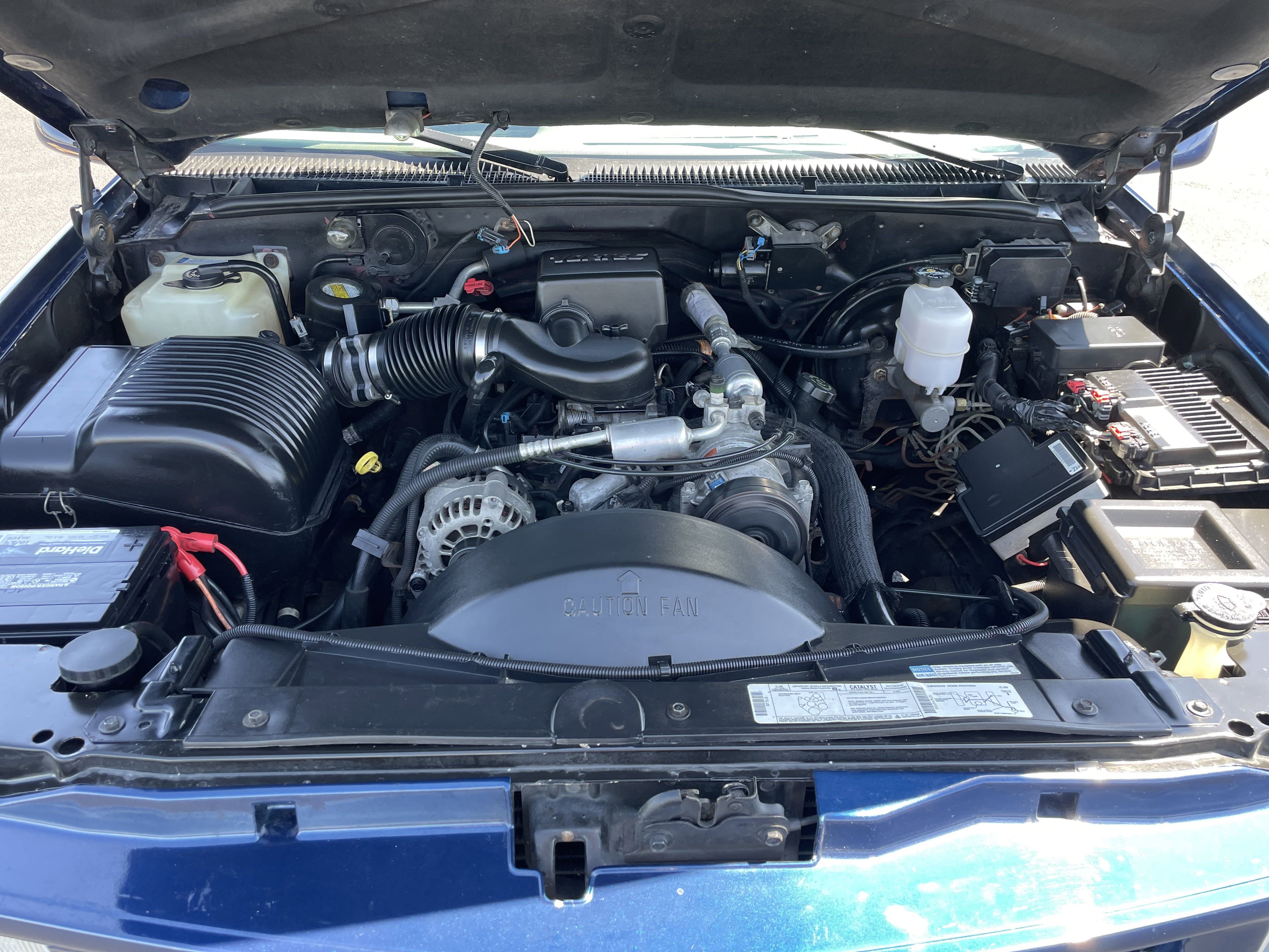 Used 1996 Chevrolet Tahoe 4WD image 24