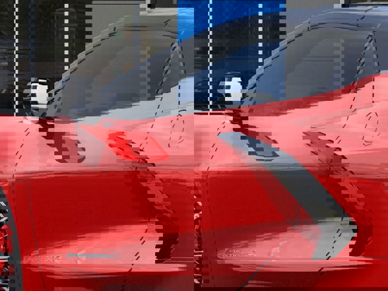 New 2026 Chevrolet Corvette Stingray Preferred Conv image 60