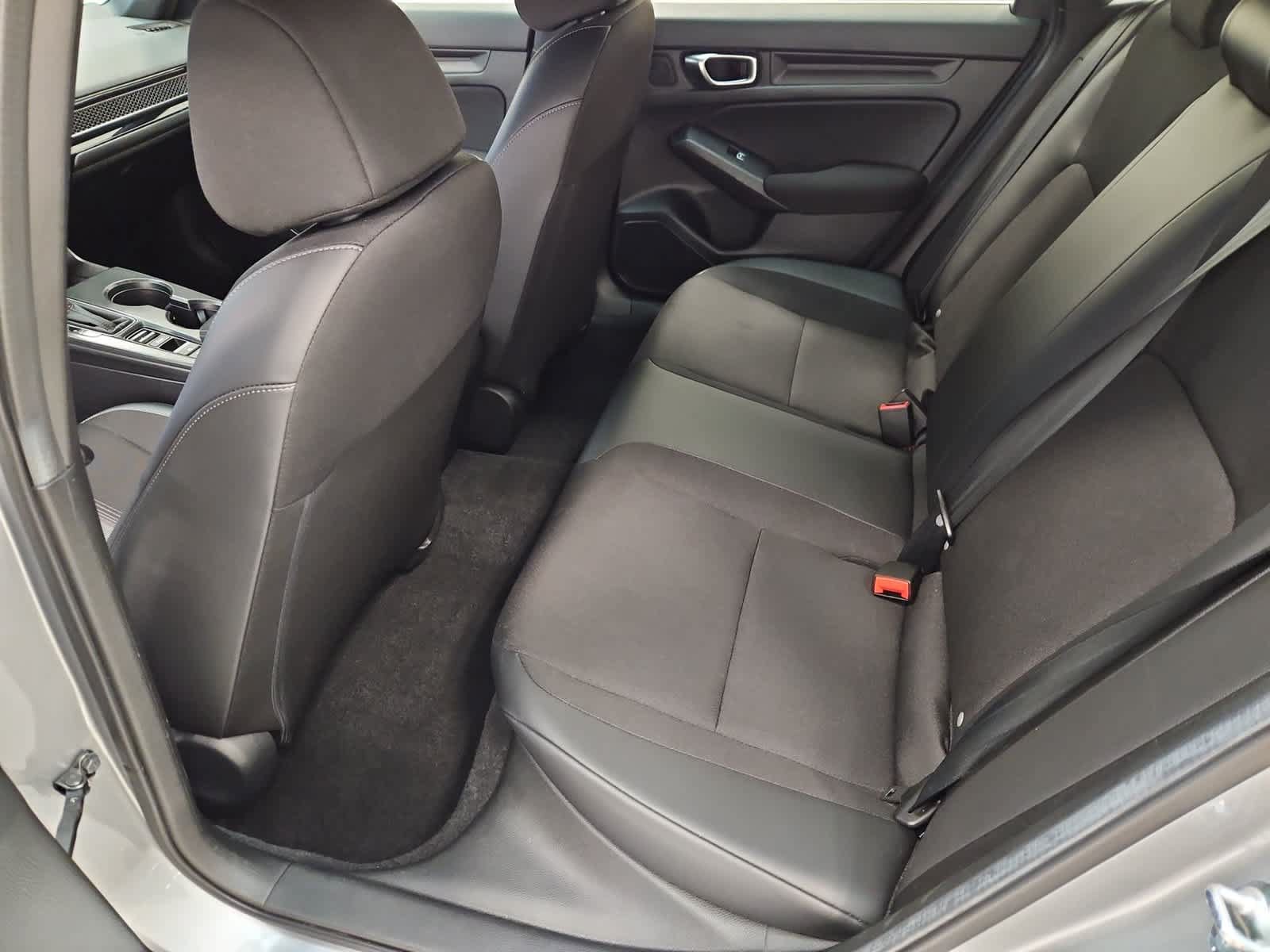 Certified 2024 Honda Civic Sport image 18