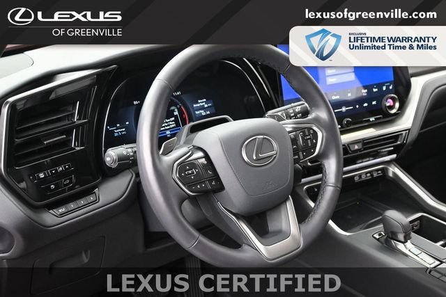 Certified 2026 Lexus TX 350 AWD w/ Technology Package image 20