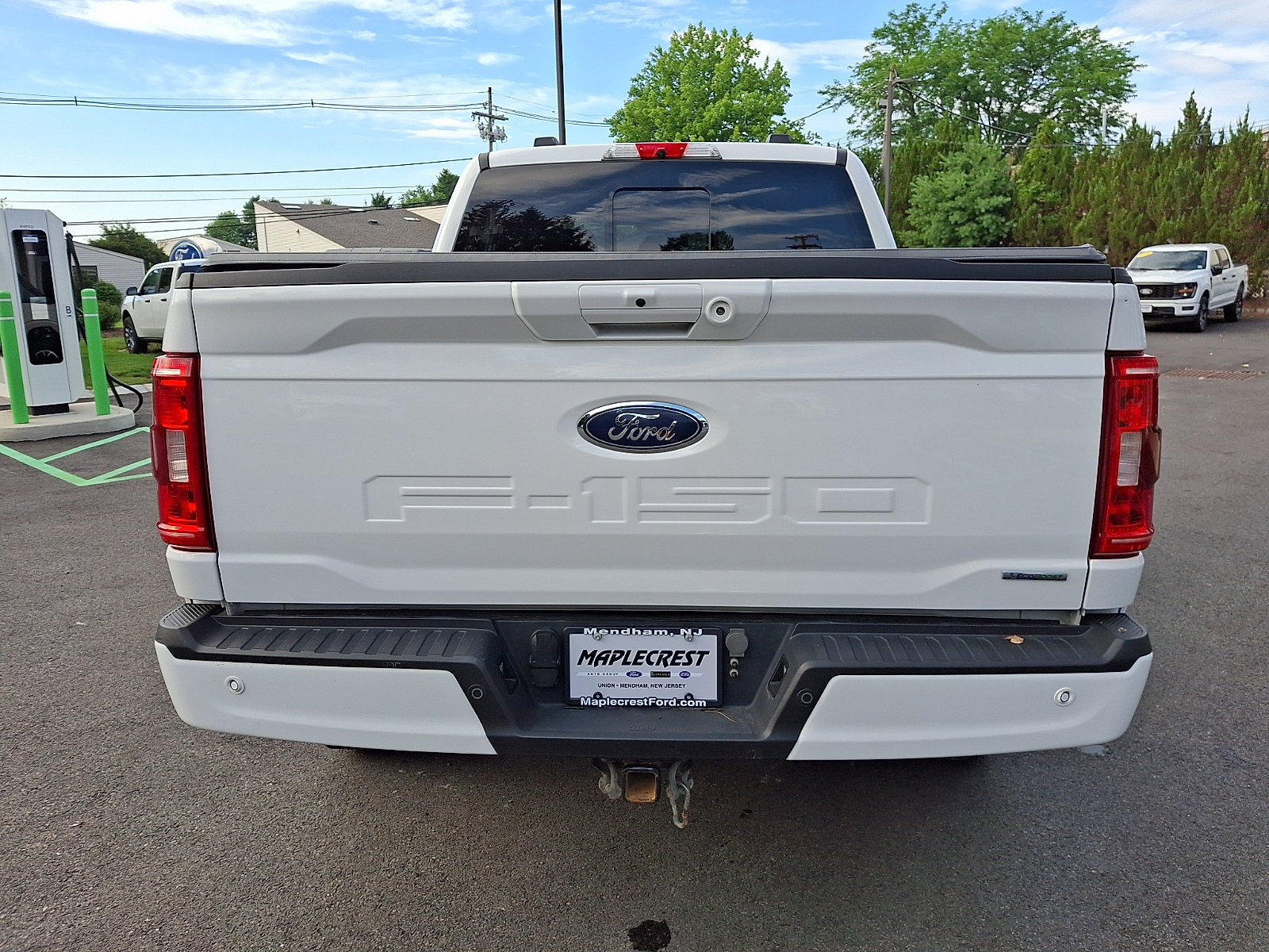 Certified 2023 Ford F150 XLT w/ Equipment Group 302A High AWD/4WD image 6