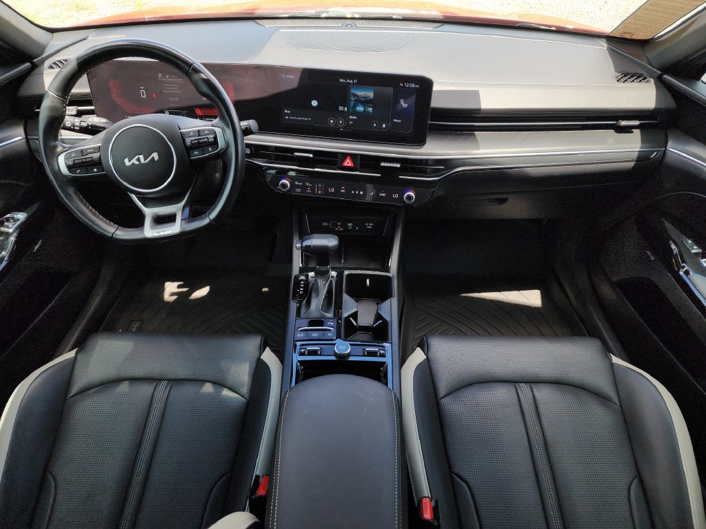 Certified 2025 Kia K5 GT-Line w/ GT-Line Premium Package FWD image 16
