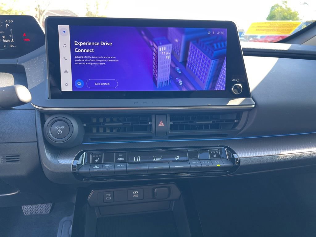 Used 2024 Toyota Prius XLE AWD/4WD image 19