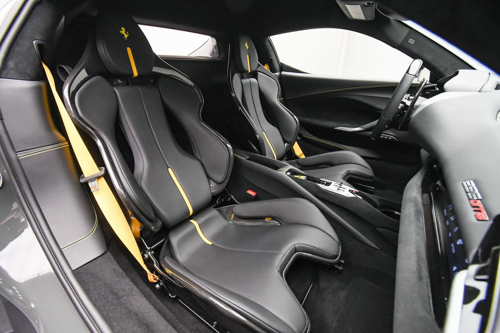 Certified 2025 Ferrari 296 GTB image 13