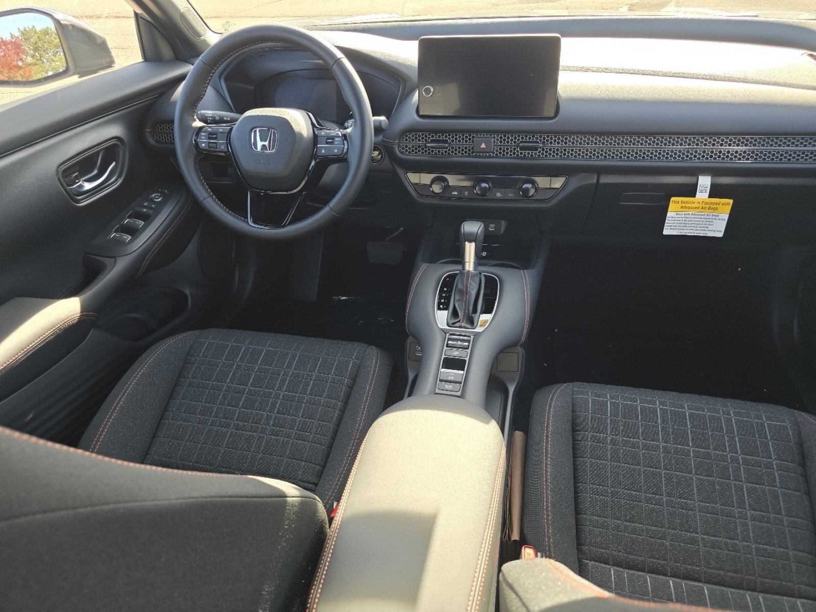 New 2026 Honda HR-V Sport image 22