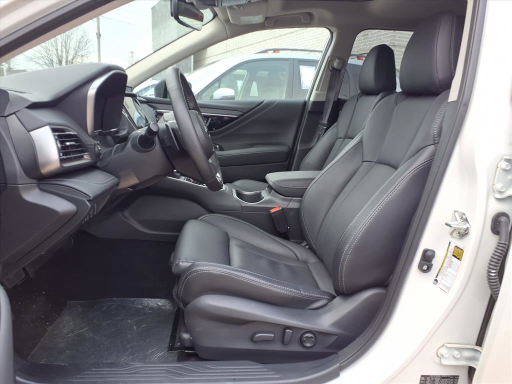 Certified 2025 Subaru Outback Limited image 19