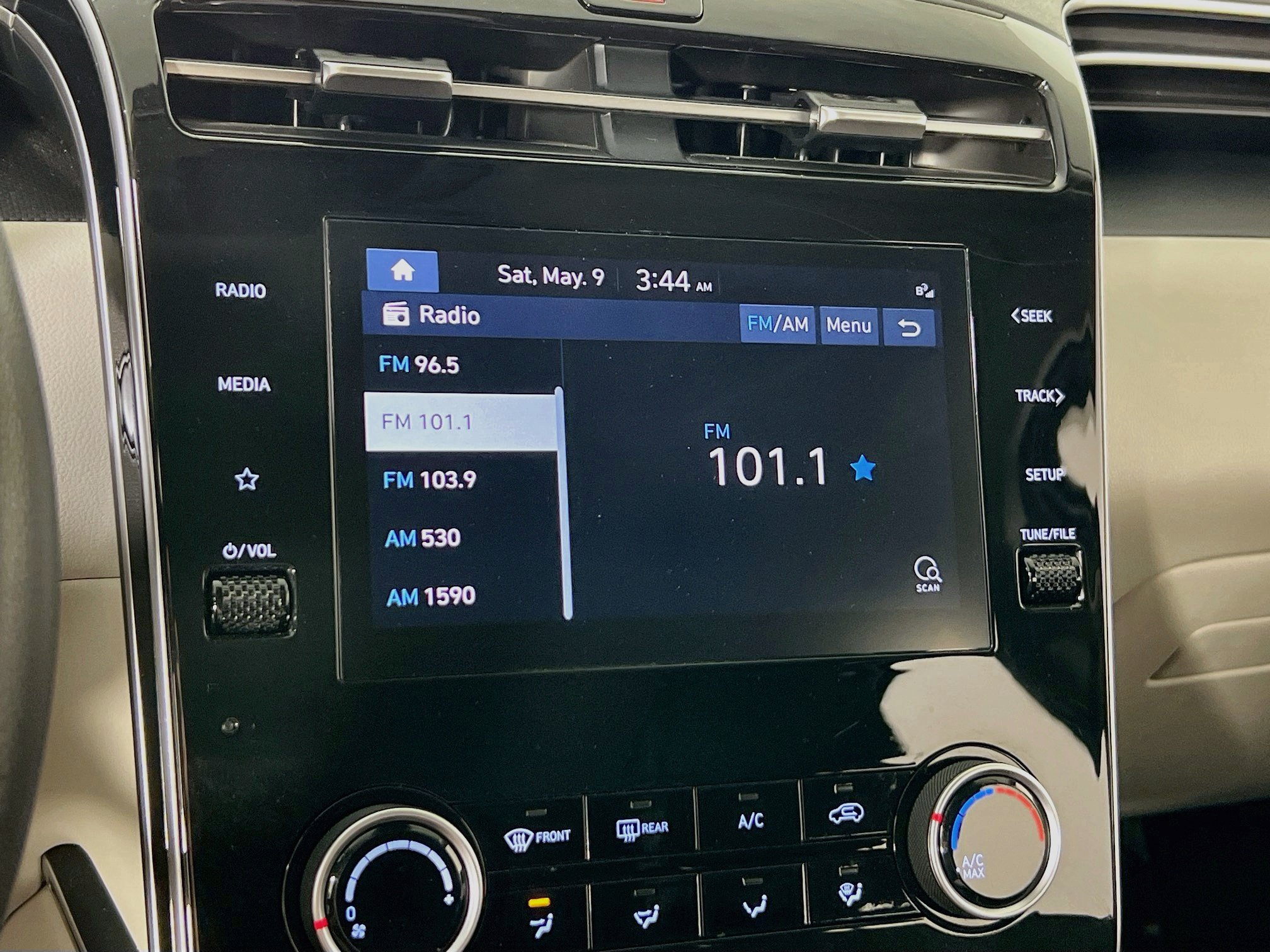 Used 2023 Hyundai Tucson SEL AWD/4WD image 14