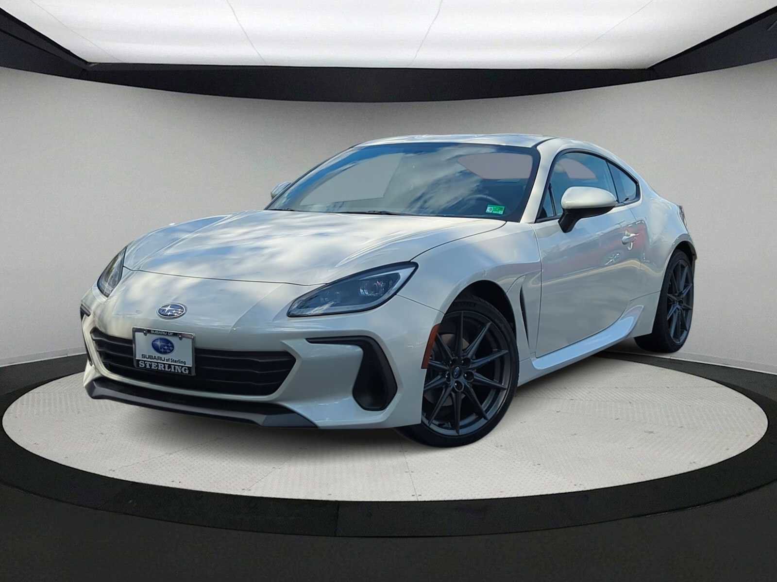 New 2025 Subaru BRZ Limited