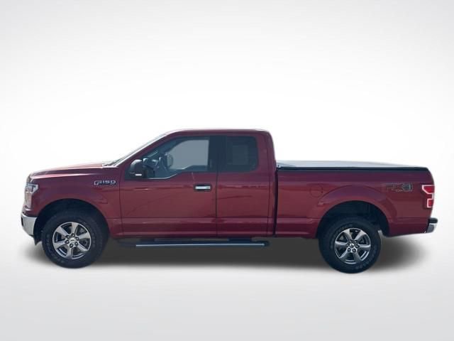 Used 2020 Ford F150 XLT w/ Equipment Group 302A Luxury image 2