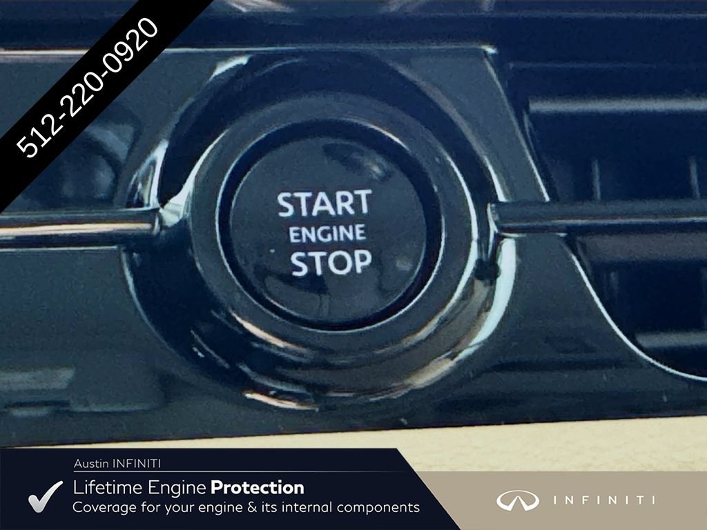 New 2027 INFINITI QX80 Luxe AWD/4WD image 21