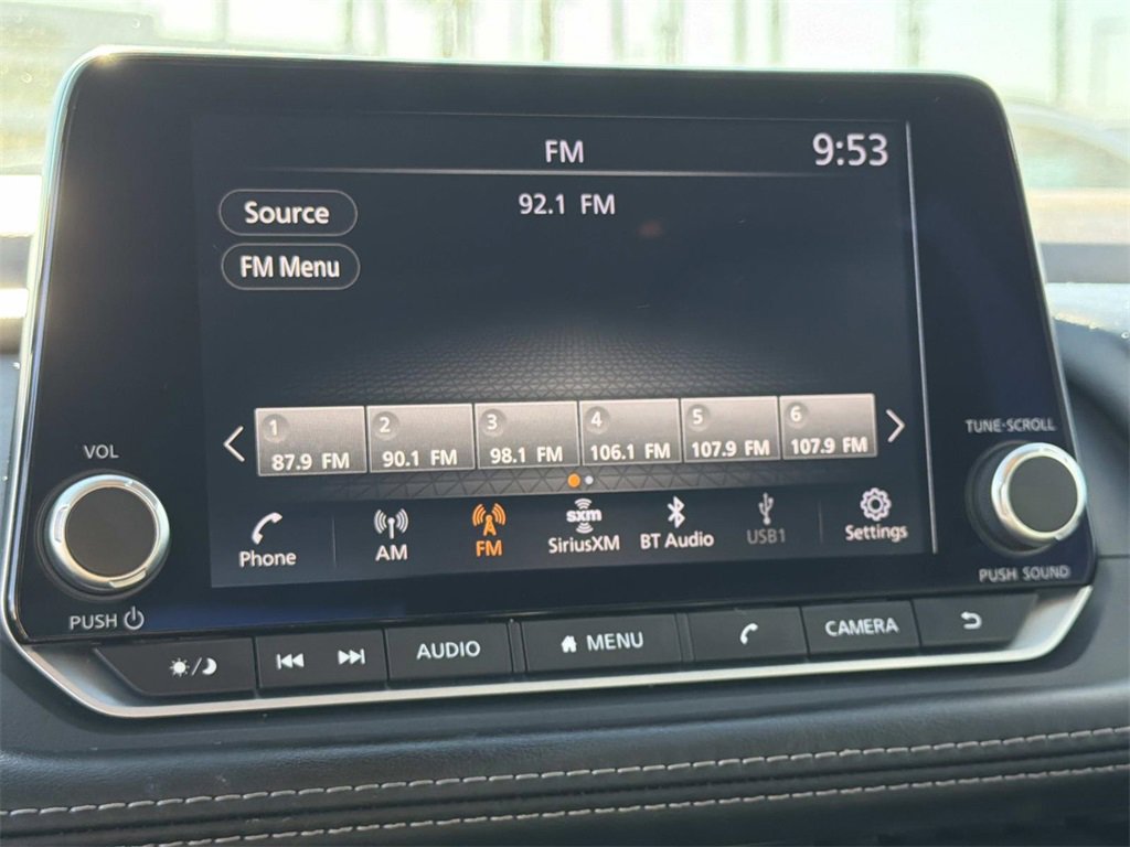 Used 2023 Nissan Rogue SL image 17